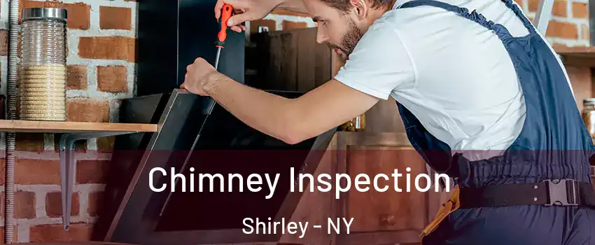  Chimney Inspection Shirley - NY