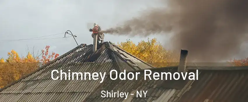  Chimney Odor Removal Shirley - NY
