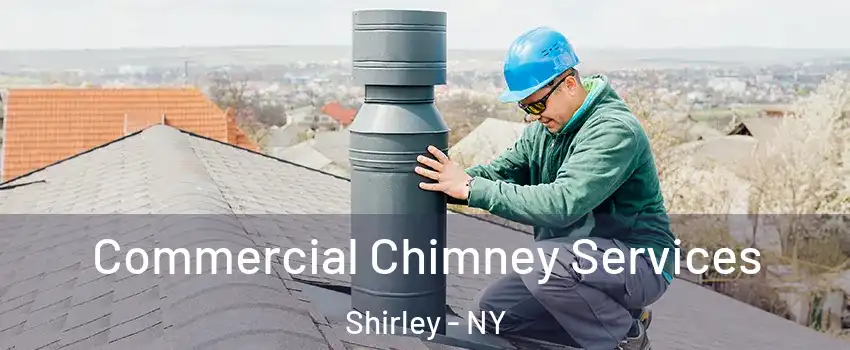  Commercial Chimney Services Shirley - NY