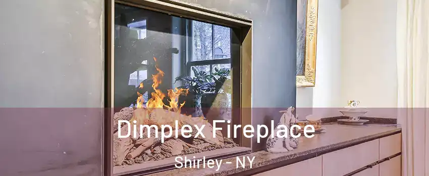  Dimplex Fireplace Shirley - NY
