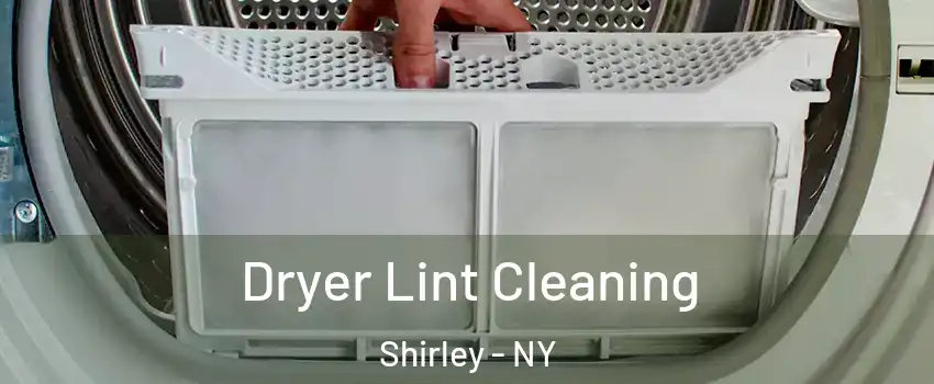  Dryer Lint Cleaning Shirley - NY