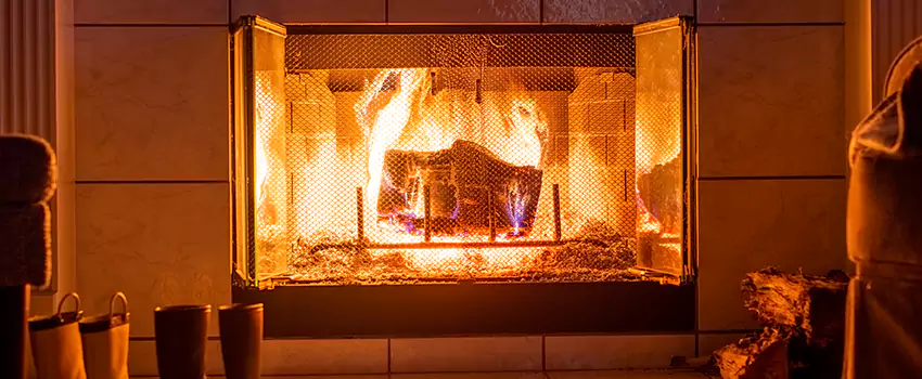 Astria Vent Free Gas Fireplaces Installation in Shirley, NY