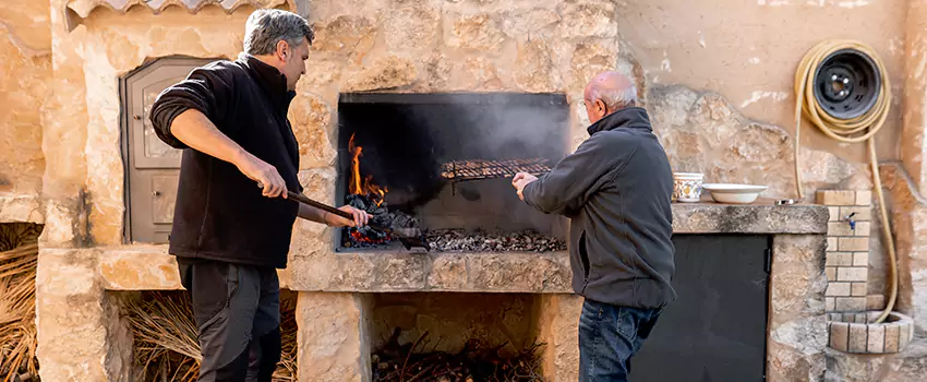 Damaged Brick Fireplace Replacements Services in Shirley, NY