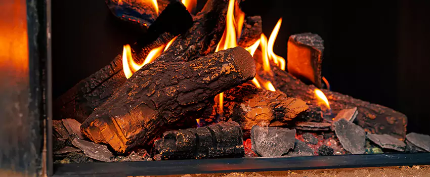Chimney Fireplace Ash Dump Cleaning in Shirley, NY