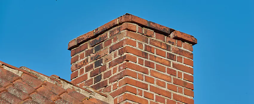Clean Blocked Chimney in Shirley, New York