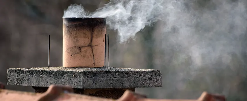 Wood Burning Chimney Odor Removal in Shirley, NY