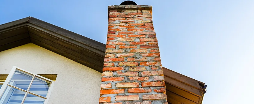 Chimney Mortar Replacement in Shirley, NY
