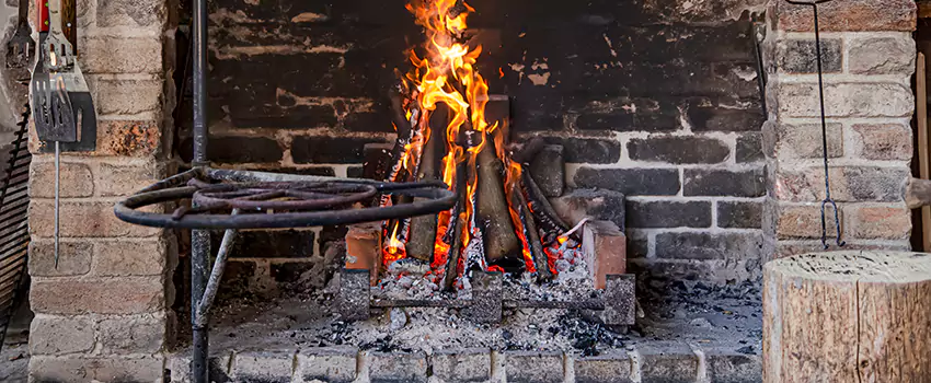 Cracked Electric Fireplace Bricks Repair Services  in Shirley, NY