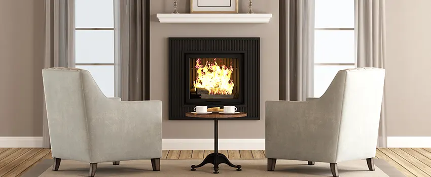 Custom Architectural Fireplace Restoration in Shirley, NY