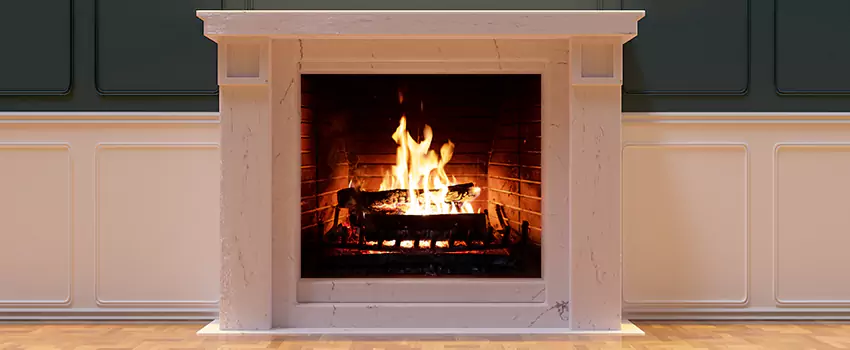 Decorative Electric Fireplace Installation in Shirley, New York