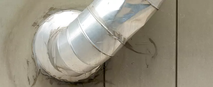Broken Dryer Vent Replacement in Shirley, NY