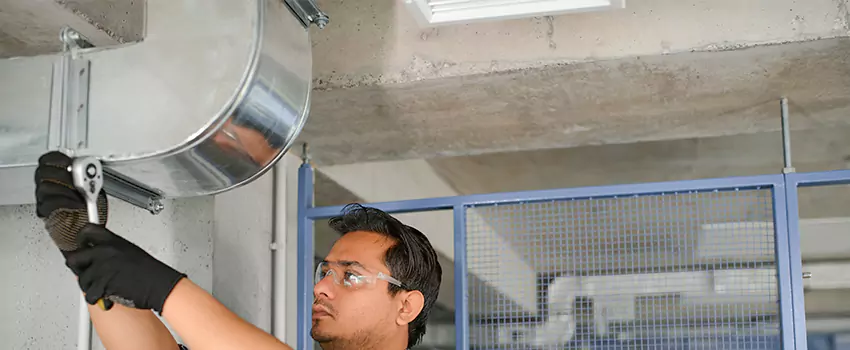 HVAC Ductwork Cleaning in Shirley, NY
