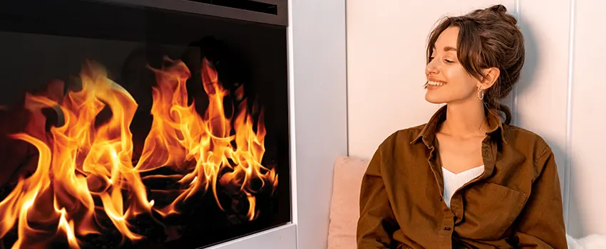 Electric Fireplace Logs Cost in Shirley, New York