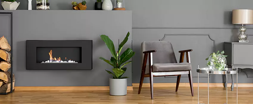 Ethanol Fireplace Burner Repair in Shirley, NY