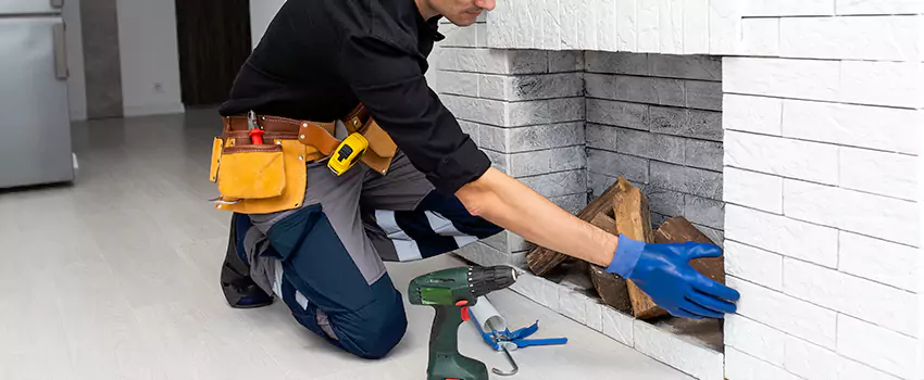 Ethanol Fireplace Installation Contractors in Shirley, New York