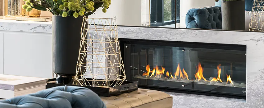 Custom Fireplace Crystals in Shirley, New York