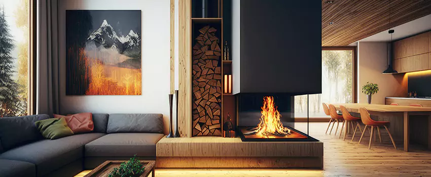 Fixing Electric Fireplace Problem in Shirley, New York