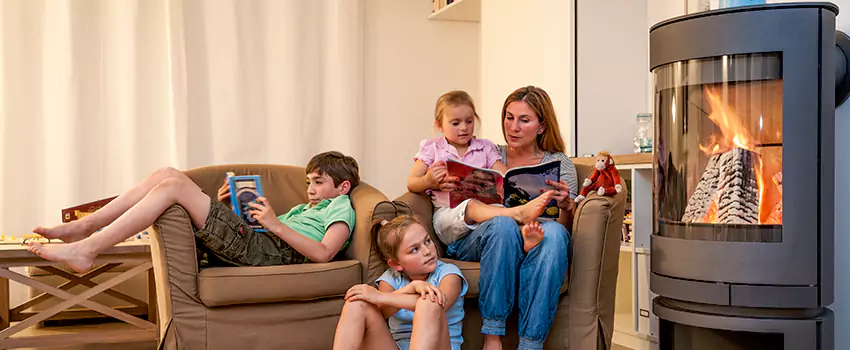 Kidsproofing Gas Fireplaces Installation in Shirley, NY