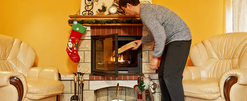 Marble Mantel Makeover Services for Fireplace in Shirley, NY
