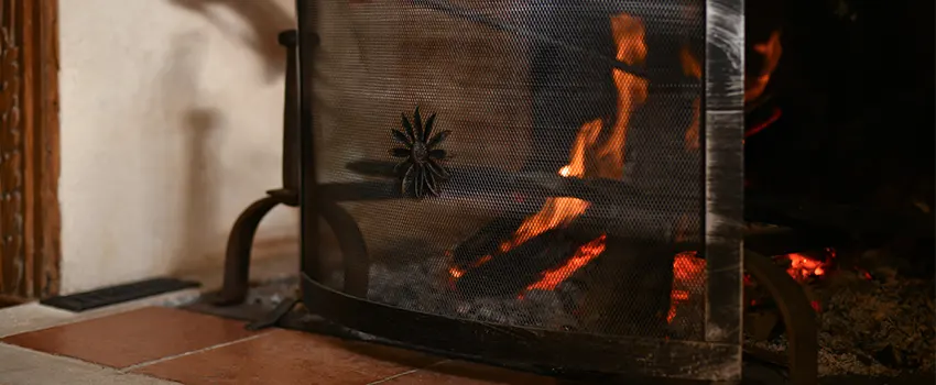 Electric Metal Fireplace installation Services in Shirley, NY