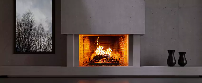 Wood Fireplace Refacing in Shirley, NY