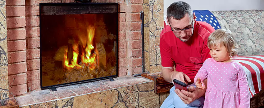 Wood-Burning Fireplace Refurbish & Restore Services in Shirley, NY