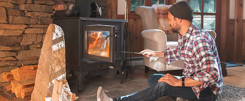 Fireplace Chimney Maintenance in Shirley, New York