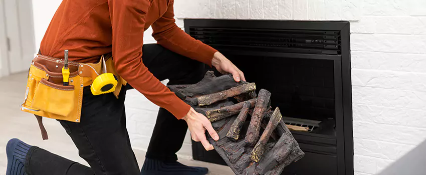 Fireplace Interior Sweeping in Shirley, NY