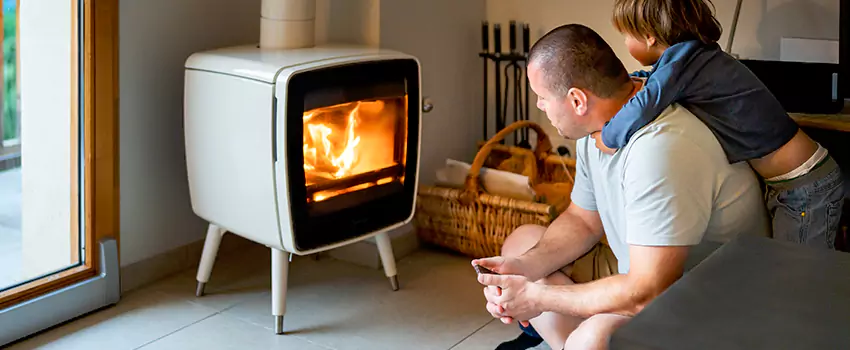 Fireplace Safety Inspection Technician in Shirley, New York