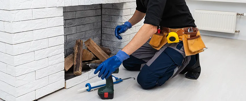 Fireplace Throat Lintel Repair Services in Shirley, NY