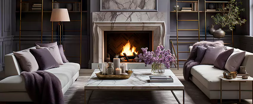 Fireplace Xtrordinair Ember-Glo Insert Fireplace Maintenance in Shirley, New York