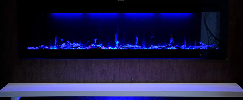 Benefits of Multi-Color Fireplace Installation in Shirley, NY