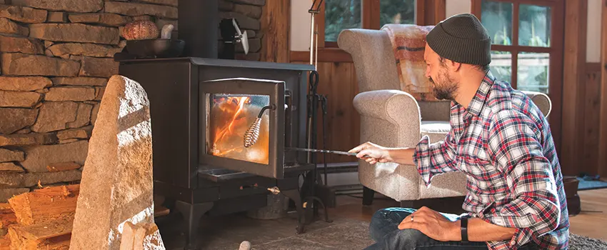 Cost of Pellet Fireplace Installation Services in Shirley, NY