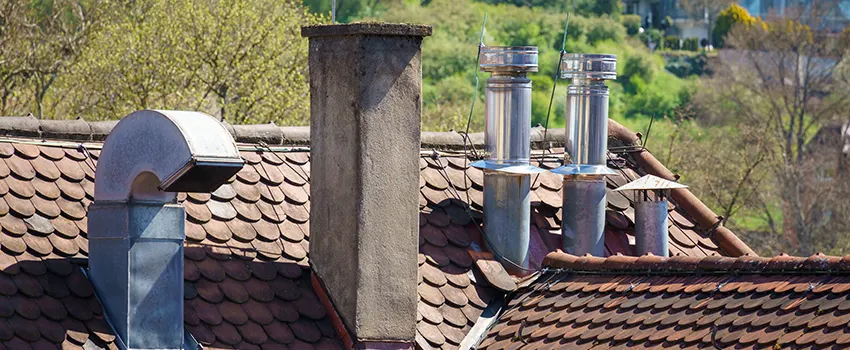 Residential Chimney Flashing Repair Services in Shirley, NY