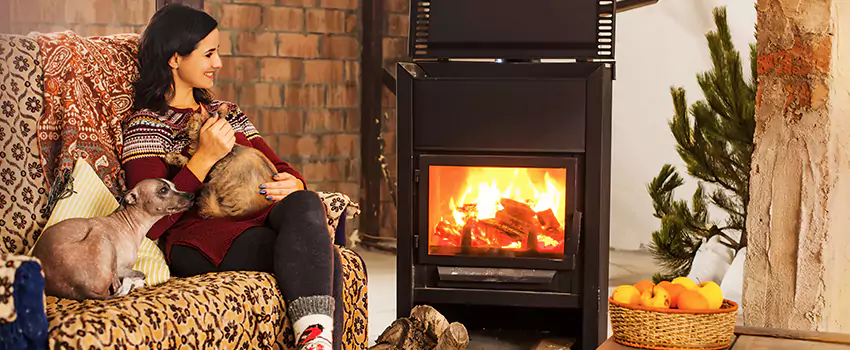 Wood Stove Chimney Cleaning Services in Shirley, NY