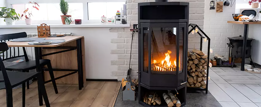 Wood Stove Firebox Installation Services in Shirley, NY