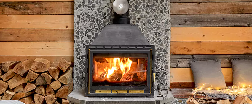 Wood Stove Cracked Glass Repair Services in Shirley, NY
