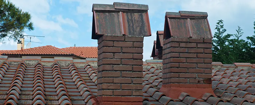 Chimney Vent Damper Repair Services in Shirley, New York