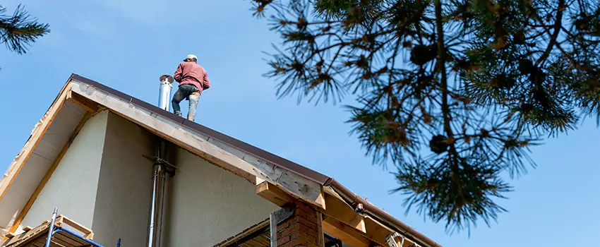 Birds Removal Contractors from Chimney in Shirley, NY