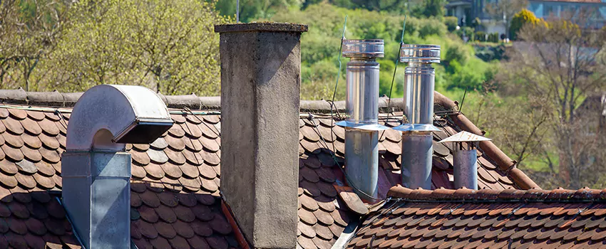 Commercial Chimney Blockage Removal in Shirley, New York