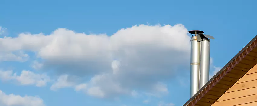Chimney Cap Bird Guard Repair in Shirley, New York