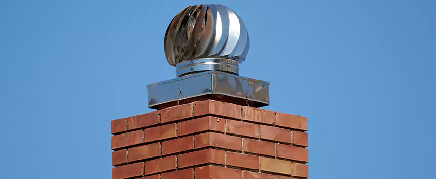 Chimney Damper Hinge Repair in Shirley, NY