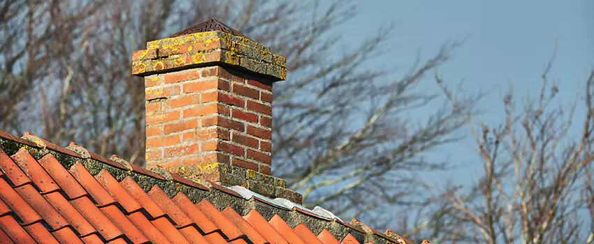 Chimney Flue Cap Installation in Shirley, NY