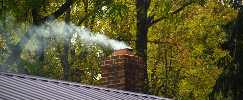 Gas Chimney Odor Removal in Shirley, New York