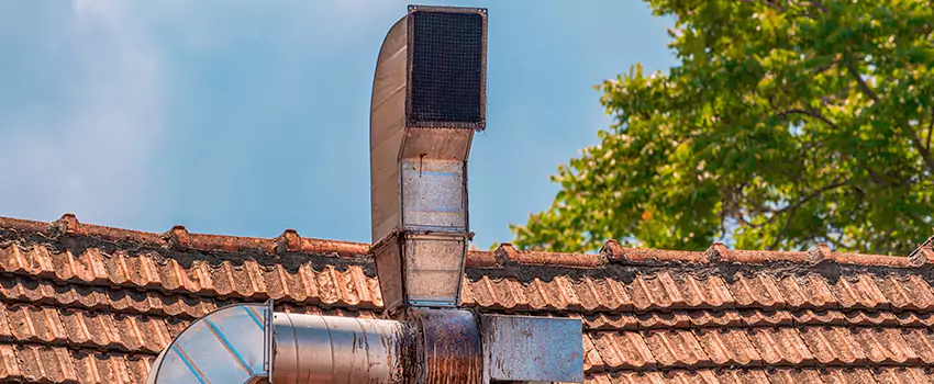 Chimney Blockage Removal in Shirley, New York