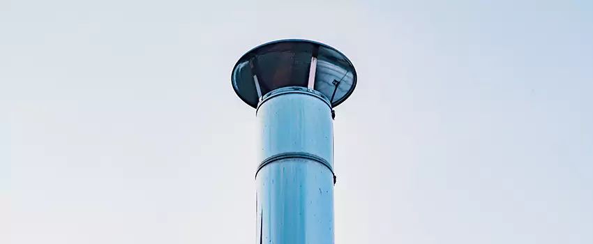 Chimney Spark Arrestor Mesh Installation in Shirley, New York
