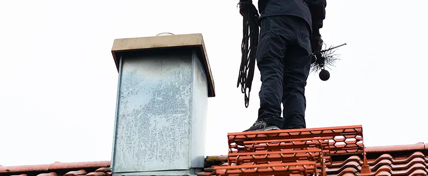 Modern Chimney Sweeping Techniques in Shirley, New York