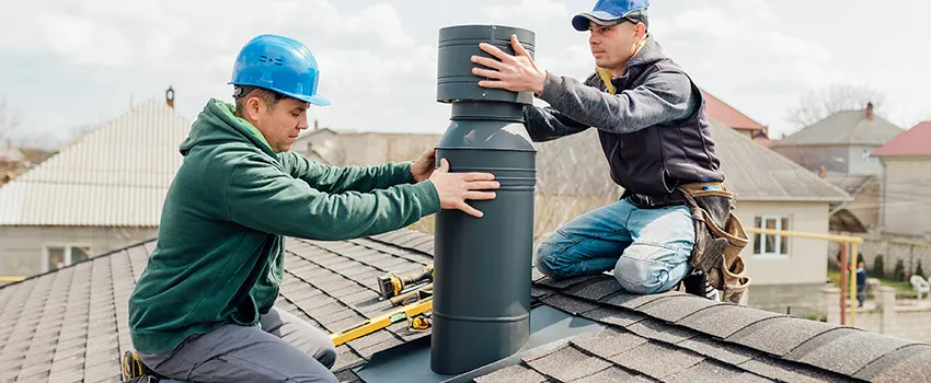 Commercial Chimney Cost in Shirley, NY