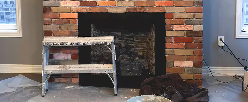 Benefit of Repairing Cracked Fireplace Bricks in Shirley, New York