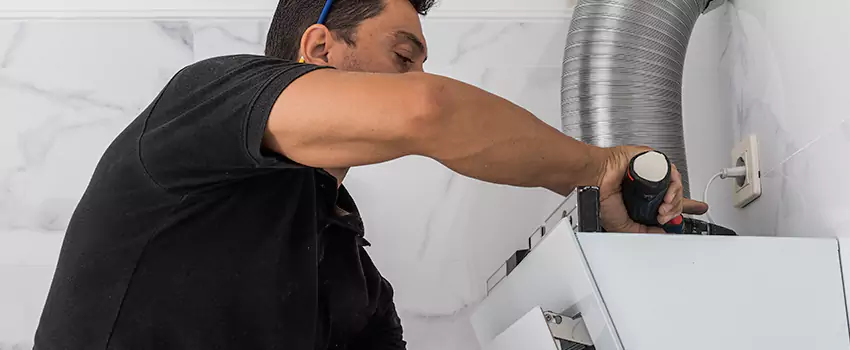 Dryer Vent Blockage Cleaning in Shirley, NY